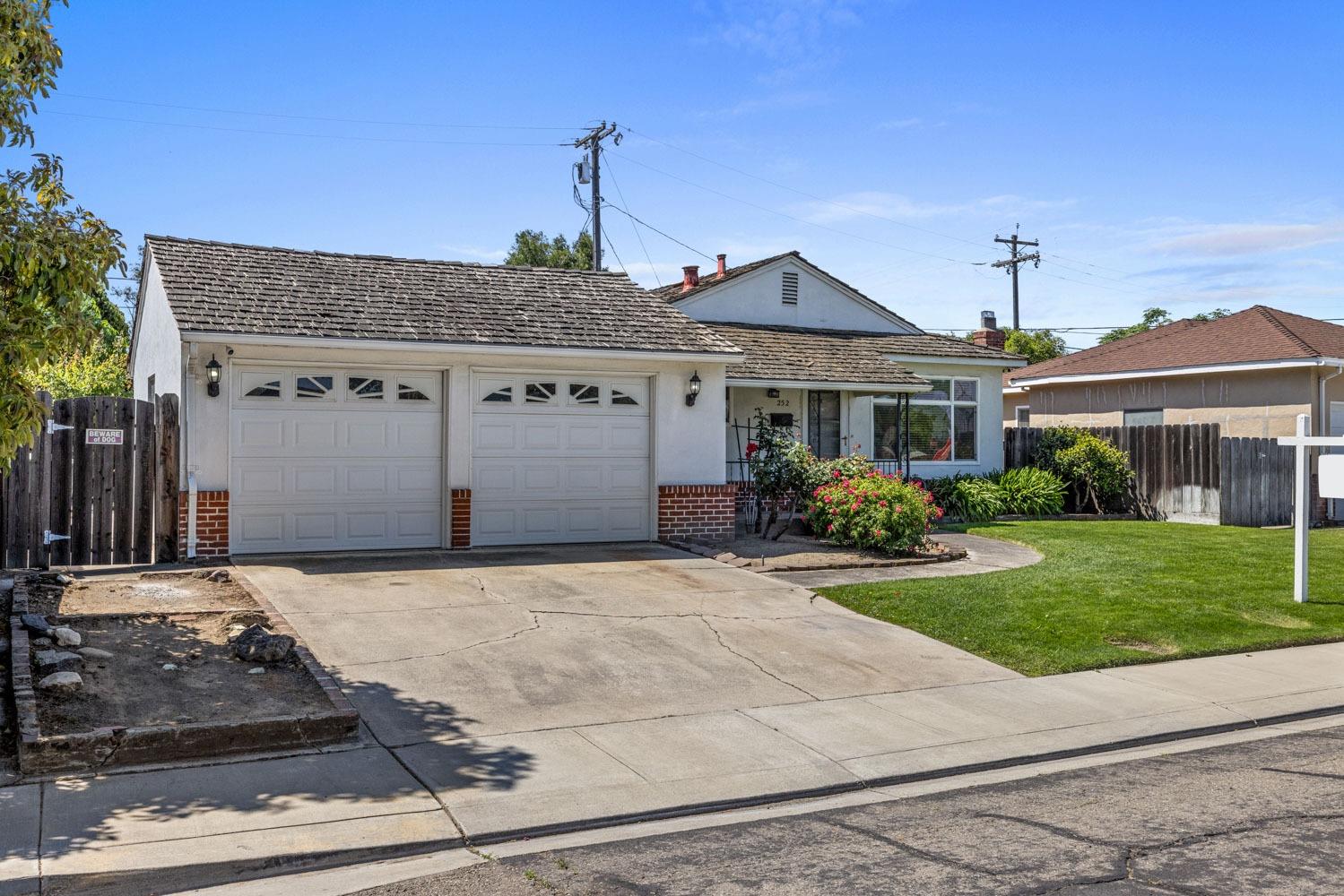 Detail Gallery Image 16 of 34 For 252 Martha St, Manteca,  CA 95337 - 3 Beds | 2 Baths
