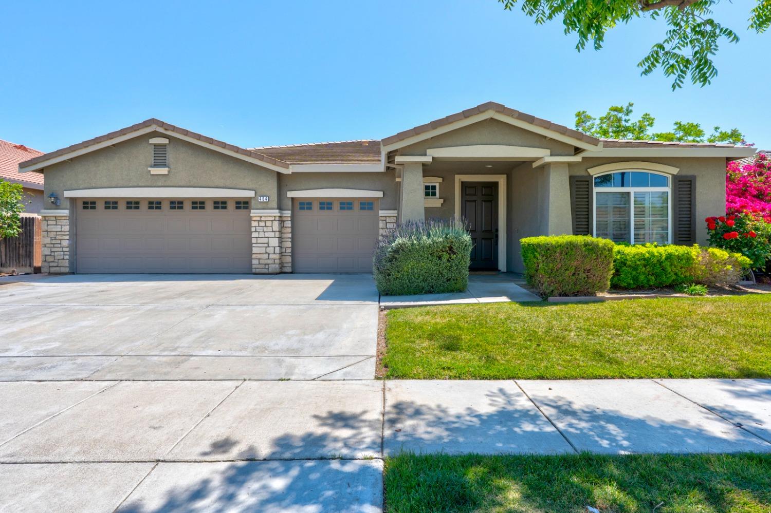 Pisa Street, Los Banos, California image 1