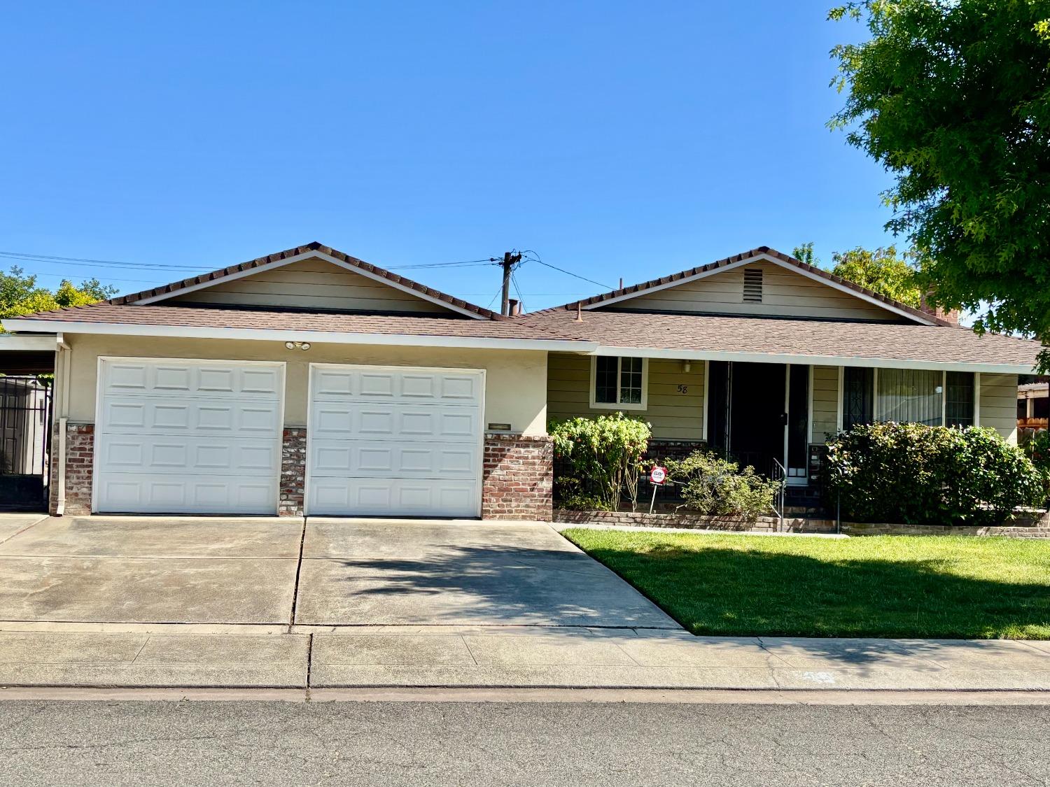 Detail Gallery Image 2 of 18 For 58 Fallon Pl, Stockton,  CA 95207 - 4 Beds | 2 Baths