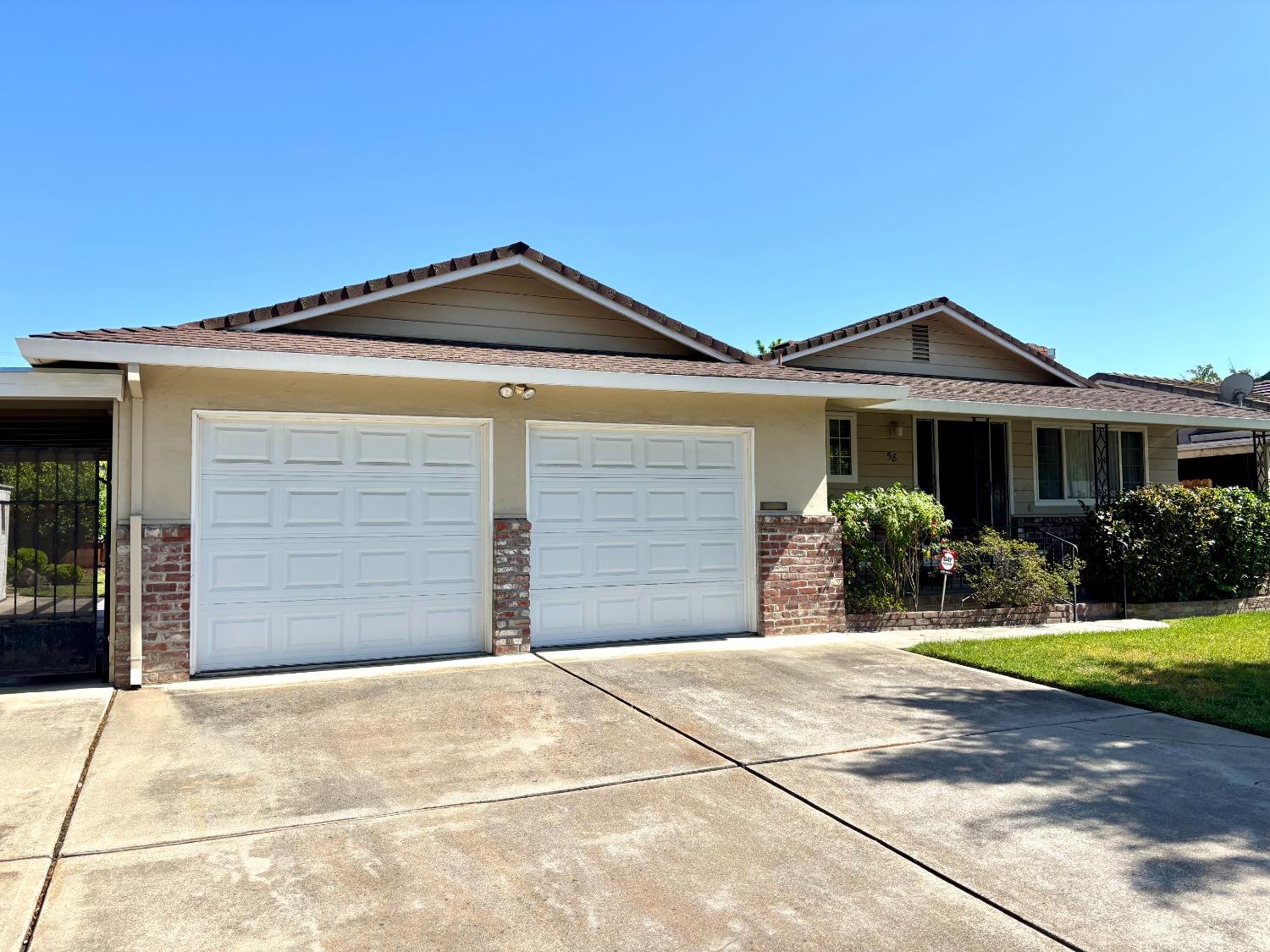 Detail Gallery Image 1 of 18 For 58 Fallon Pl, Stockton,  CA 95207 - 4 Beds | 2 Baths