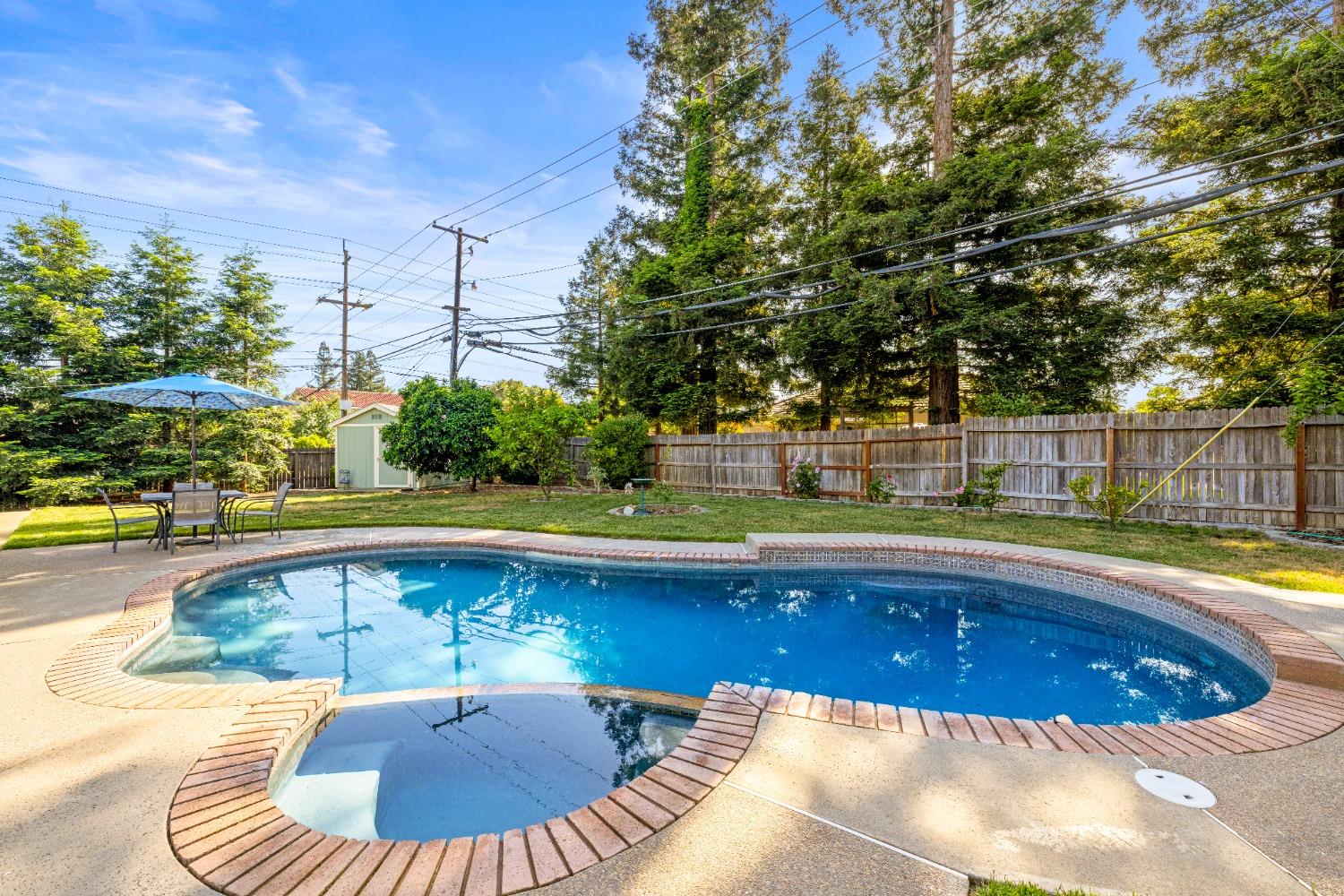 Detail Gallery Image 46 of 49 For 3701 Chamberlain Way, Carmichael,  CA 95608 - 3 Beds | 1/1 Baths