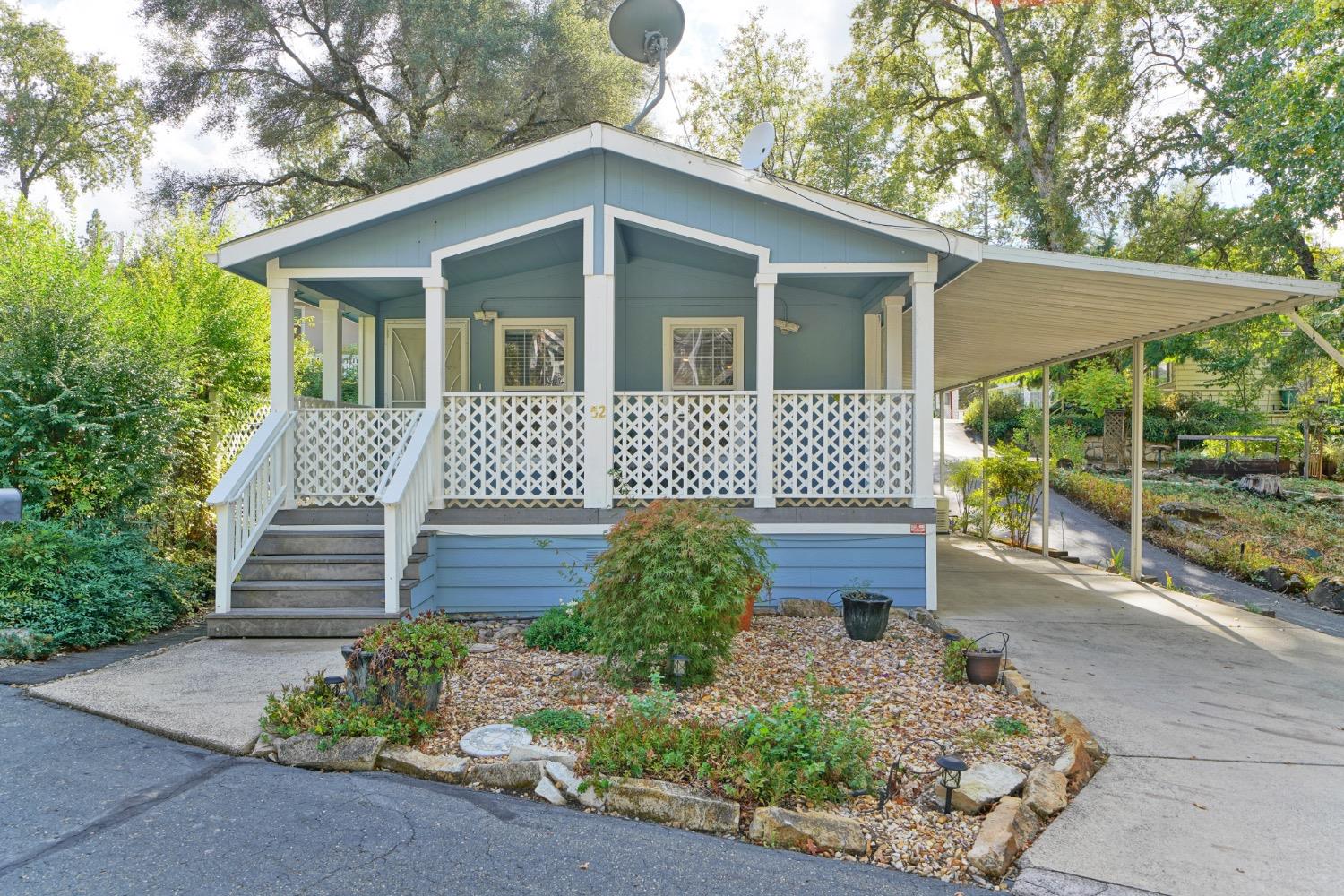 Detail Gallery Image 24 of 33 For 1281 Pleasant Valley Rd 52, Diamond Springs,  CA 95619 - 2 Beds | 2 Baths