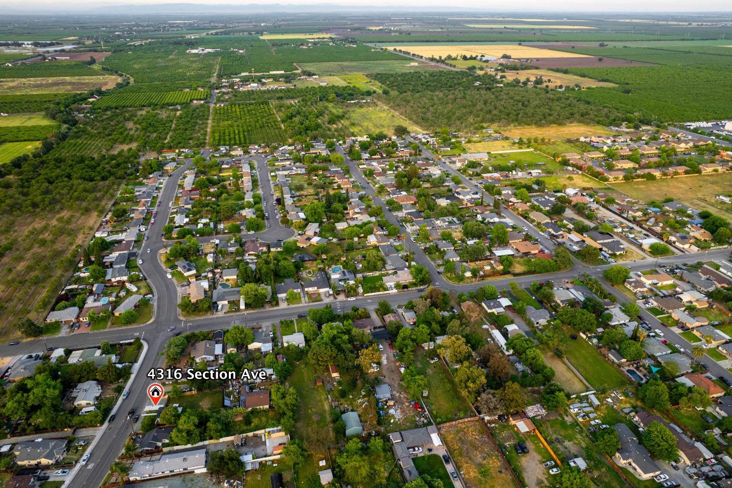 Section Avenue, Stockton, California image 41