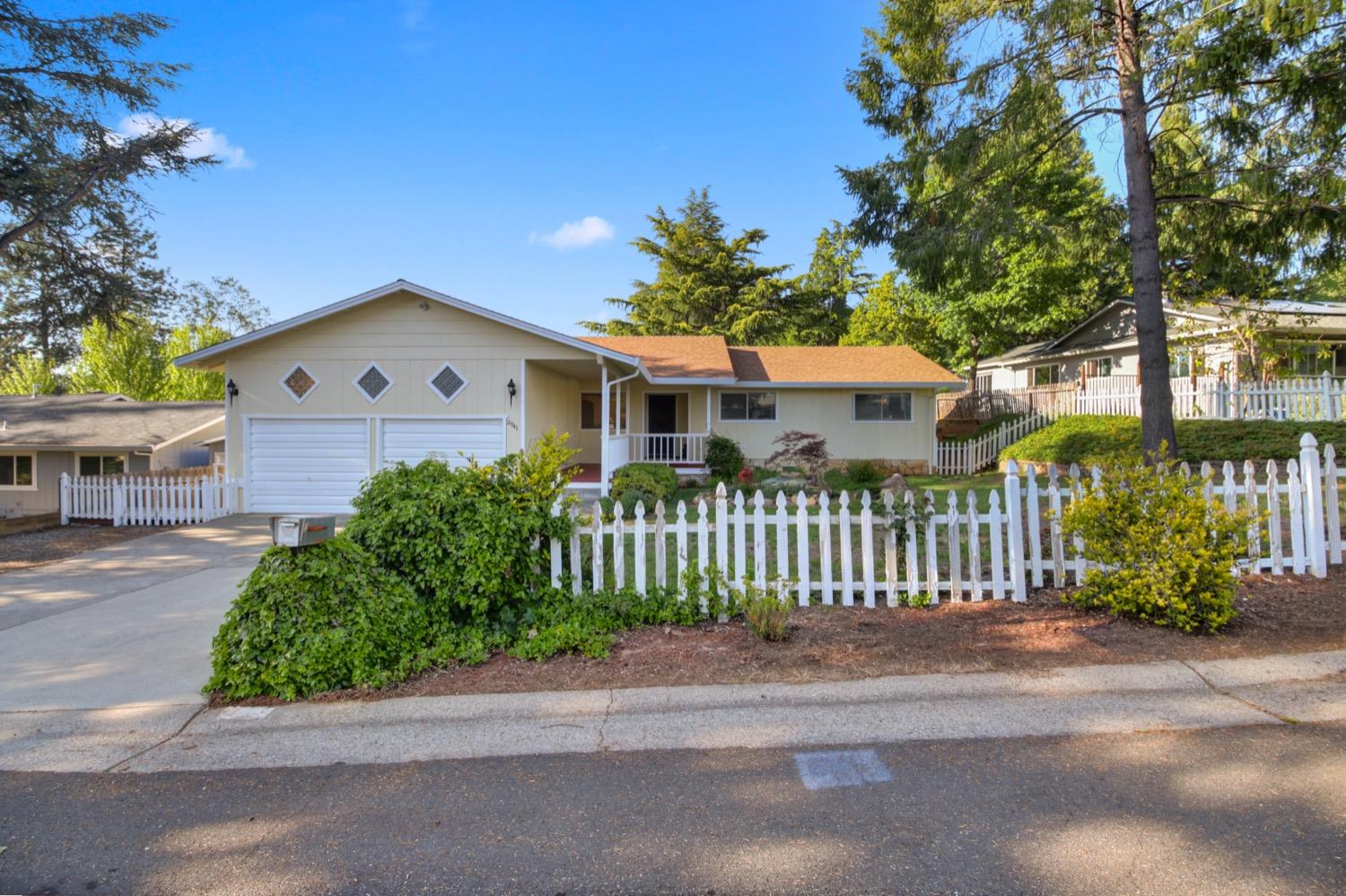 Camino Heights Drive, Camino, California image 1