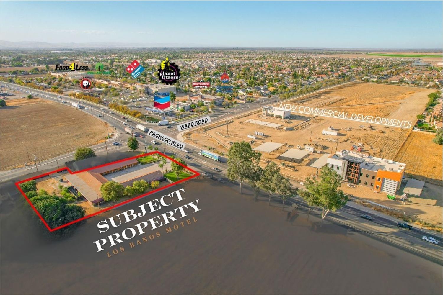 Detail Gallery Image 2 of 64 For 2509 E Pacheco Blvd, Los Banos,  CA 93635 - – Beds | – Baths