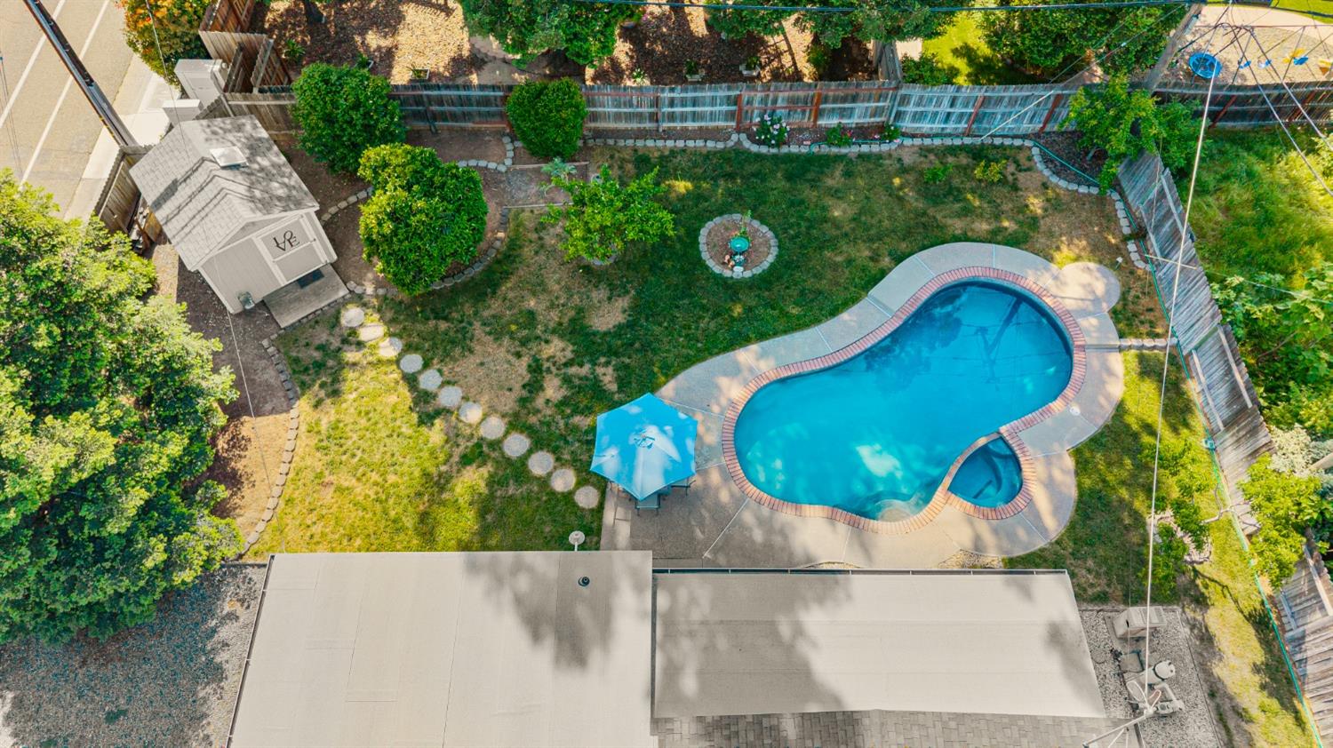Detail Gallery Image 49 of 49 For 3701 Chamberlain Way, Carmichael,  CA 95608 - 3 Beds | 1/1 Baths