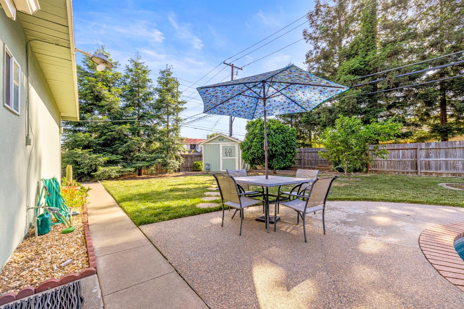 Detail Gallery Image 37 of 49 For 3701 Chamberlain Way, Carmichael,  CA 95608 - 3 Beds | 1/1 Baths