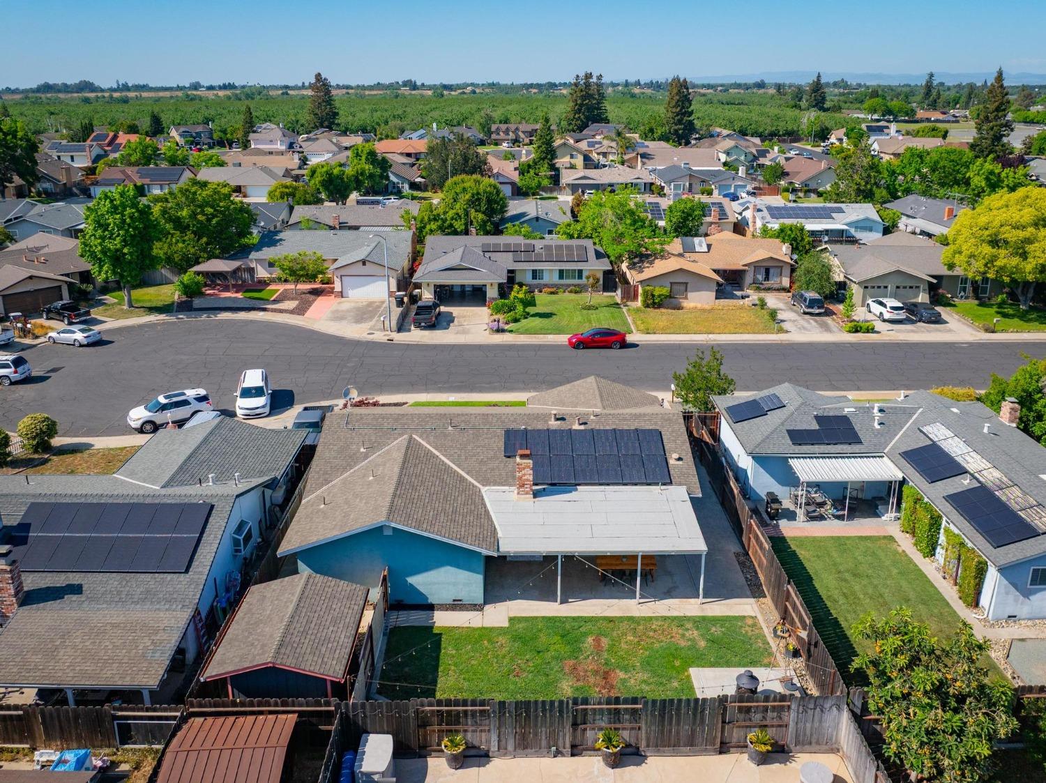 Shadyside, Oakdale, California image 34