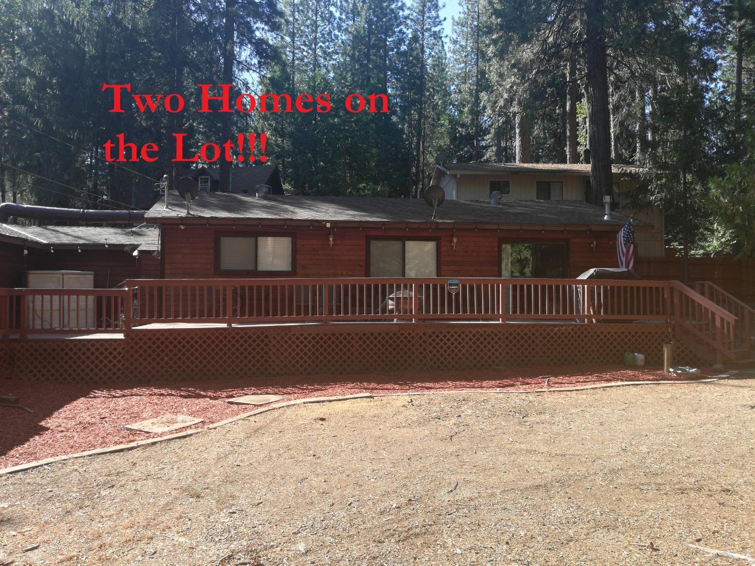 Buckhorn Road, Pollock Pines, California image 1