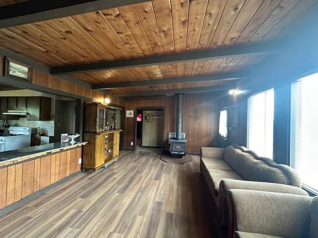 Detail Gallery Image 12 of 33 For 4760 Hirsch Rd #B,  Mariposa,  CA 95338 - 2 Beds | 1 Baths