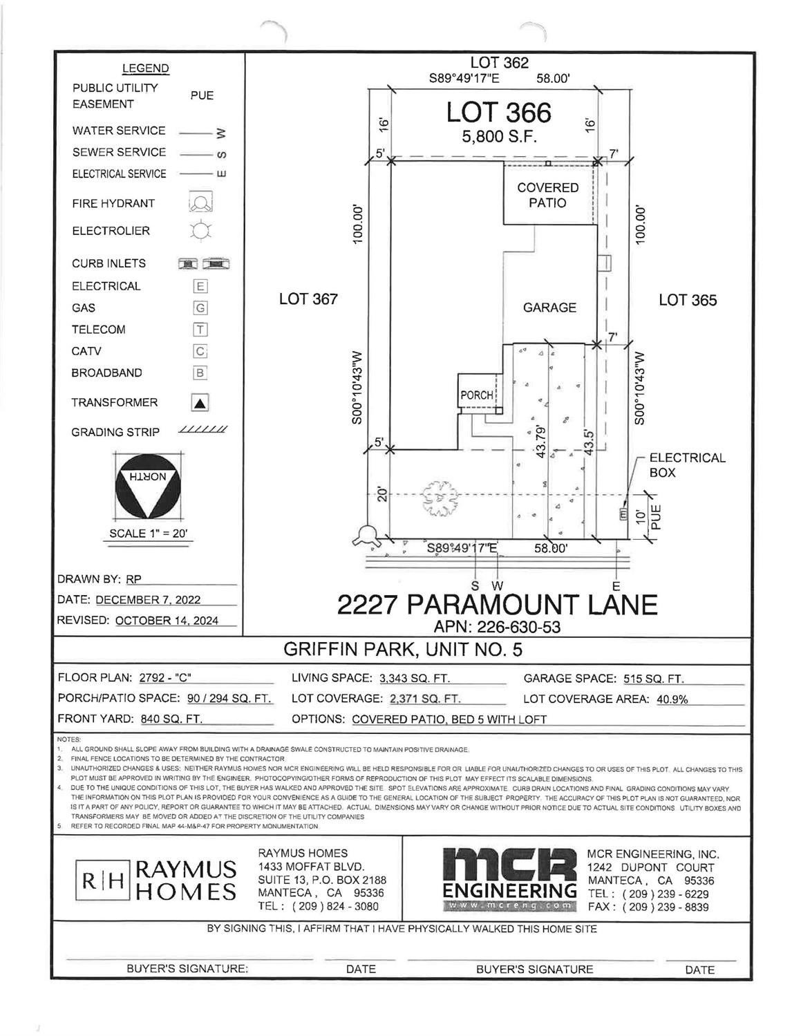 Paramount Lane, Manteca, California image 44