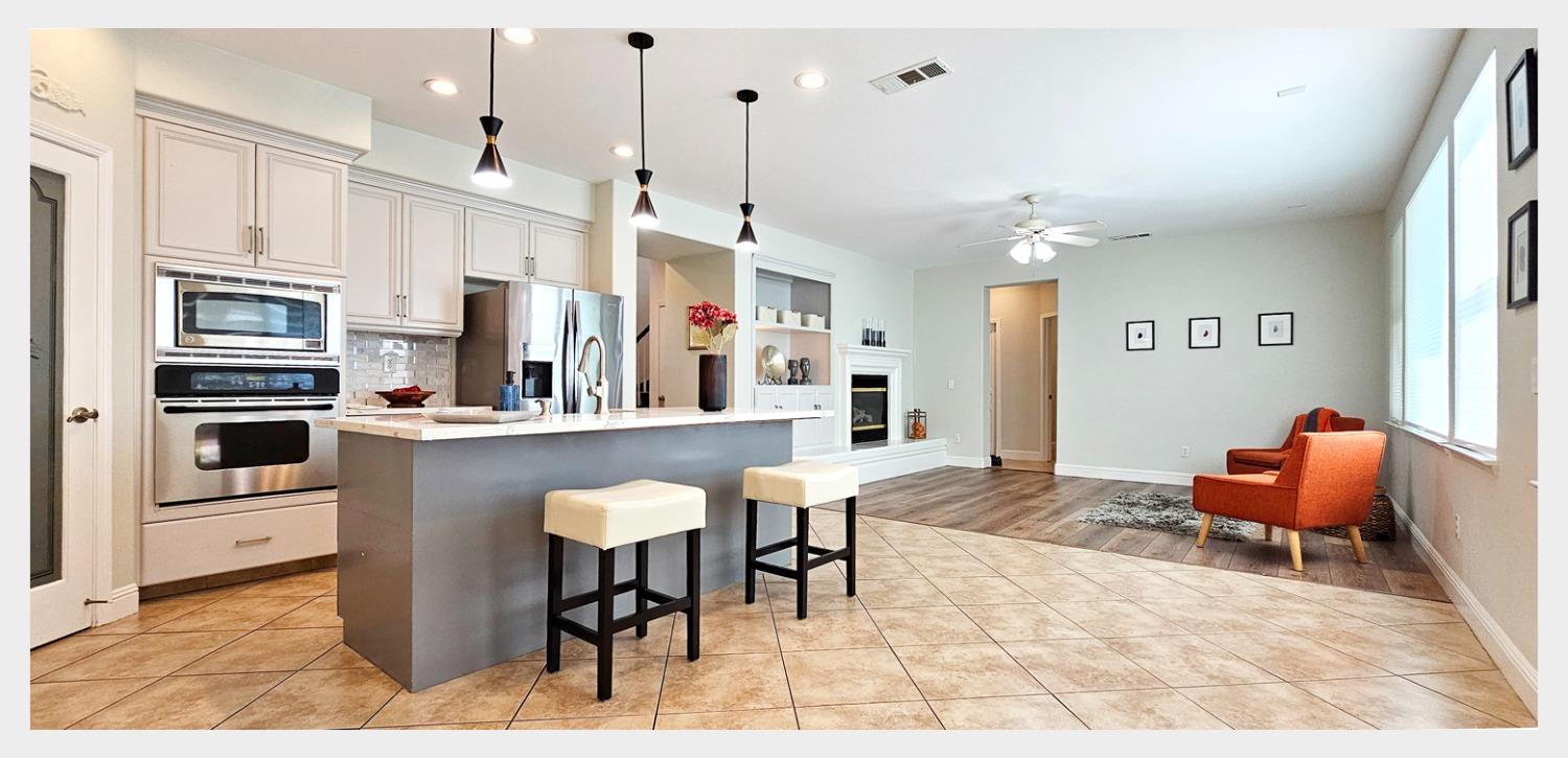 Detail Gallery Image 17 of 80 For 2439 Meridian Dr, Lodi,  CA 95242 - 5 Beds | 3 Baths