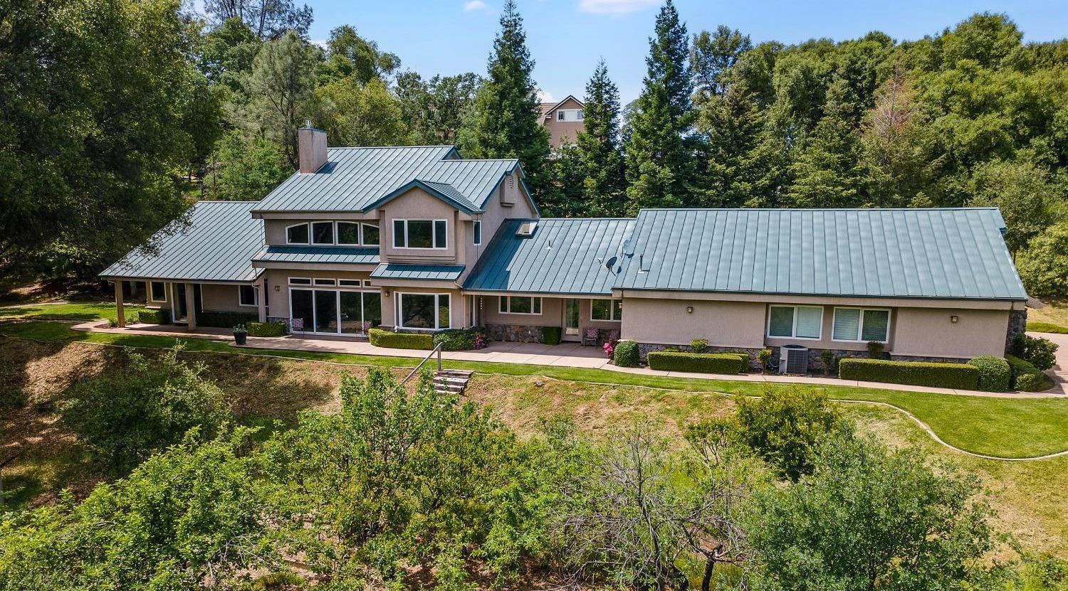 Butterfield Way, Placerville, California image 1