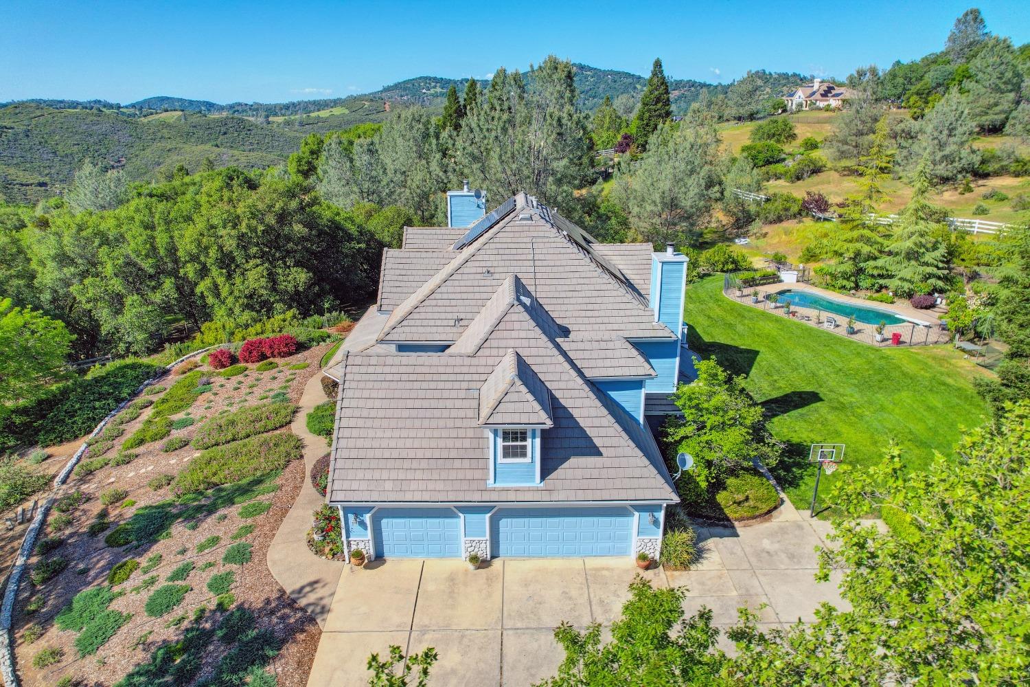 Detail Gallery Image 77 of 81 For 2601 Roundhill Cir, Placerville,  CA 95667 - 4 Beds | 3 Baths