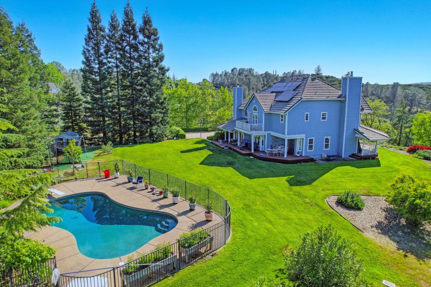 Detail Gallery Image 58 of 81 For 2601 Roundhill Cir, Placerville,  CA 95667 - 4 Beds | 3 Baths