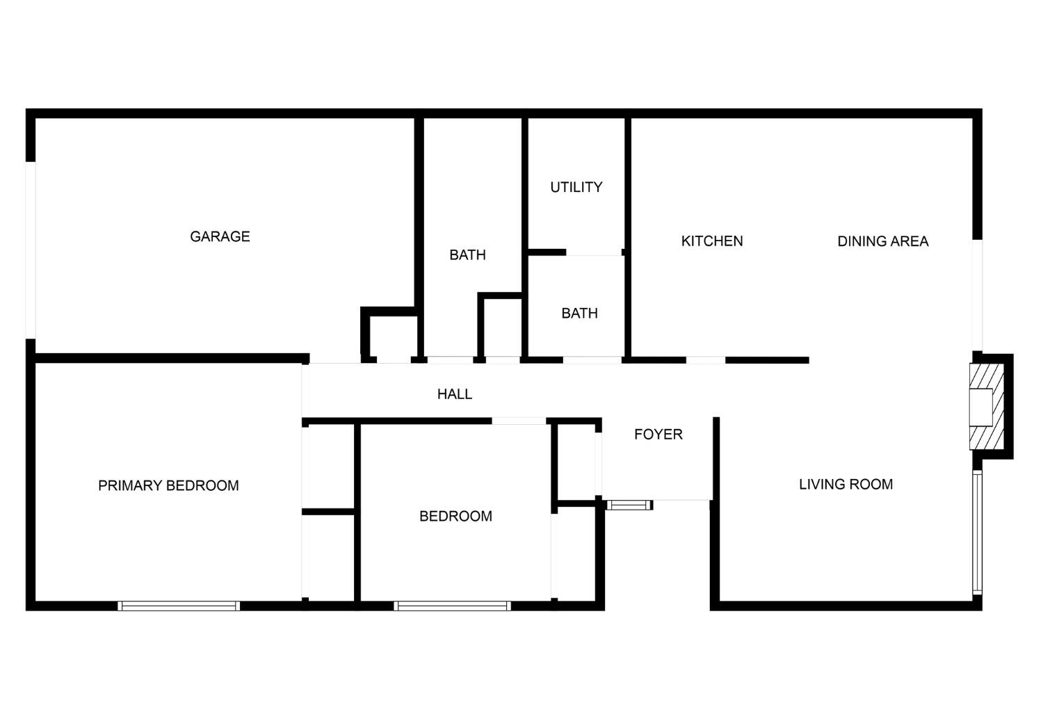 Detail Gallery Image 51 of 65 For 3216 Trawler, Davis,  CA 95616 - 2 Beds | 1/1 Baths
