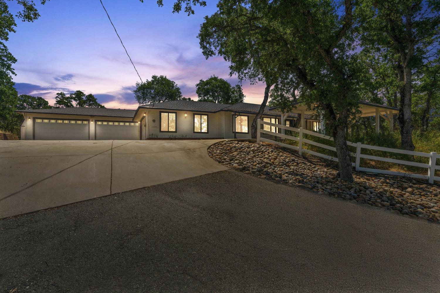 Detail Gallery Image 1 of 57 For 7065 Cassidy Rd, Valley Springs,  CA 95252 - 3 Beds | 2 Baths