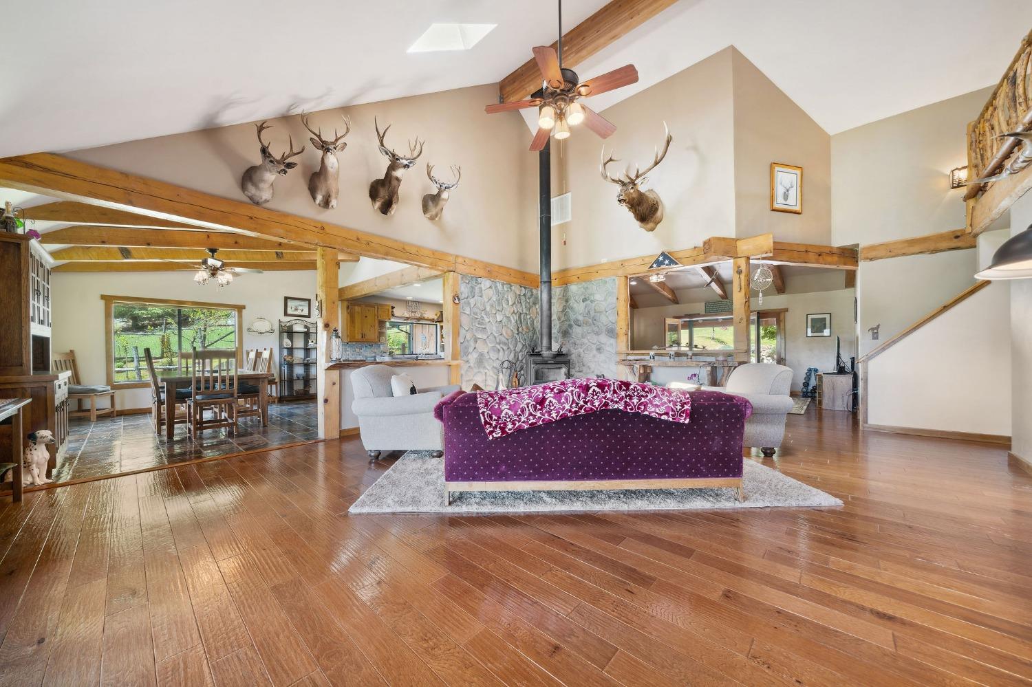 Detail Gallery Image 31 of 83 For 25624 Sherwood Dr, Pioneer,  CA 95666 - 3 Beds | 3 Baths