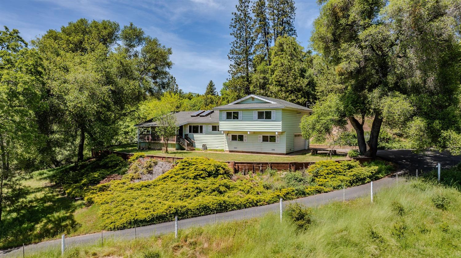 Detail Gallery Image 1 of 77 For 16735 Fiddletown Rd, Fiddletown,  CA 95629 - 3 Beds | 2 Baths