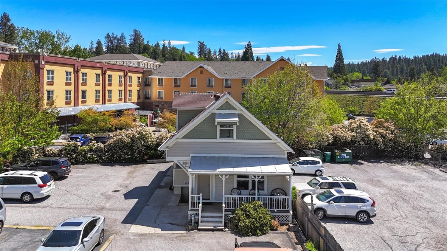 Detail Gallery Image 56 of 81 For 147 South Auburn St, Grass Valley,  CA 95945 - – Beds | – Baths
