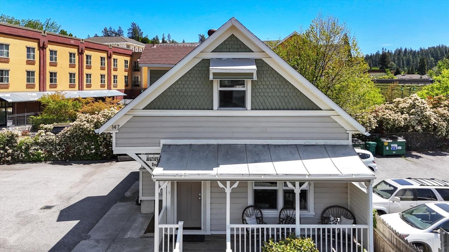 Detail Gallery Image 67 of 81 For 147 South Auburn St, Grass Valley,  CA 95945 - – Beds | – Baths
