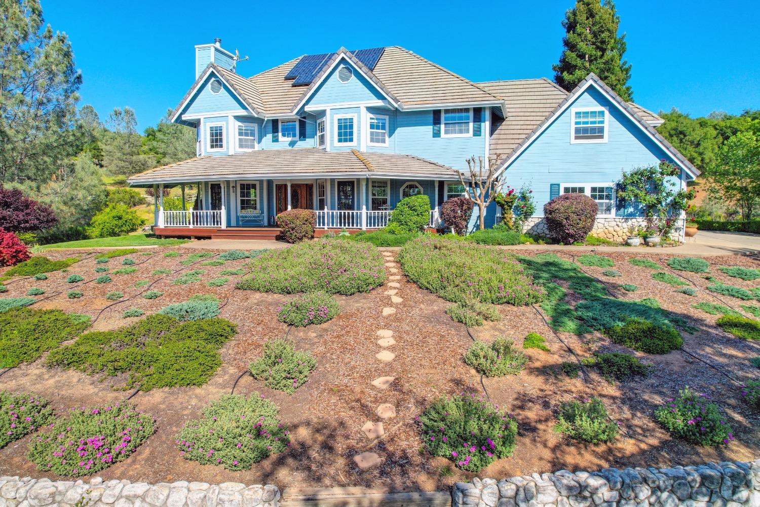 Detail Gallery Image 81 of 81 For 2601 Roundhill Cir, Placerville,  CA 95667 - 4 Beds | 3 Baths