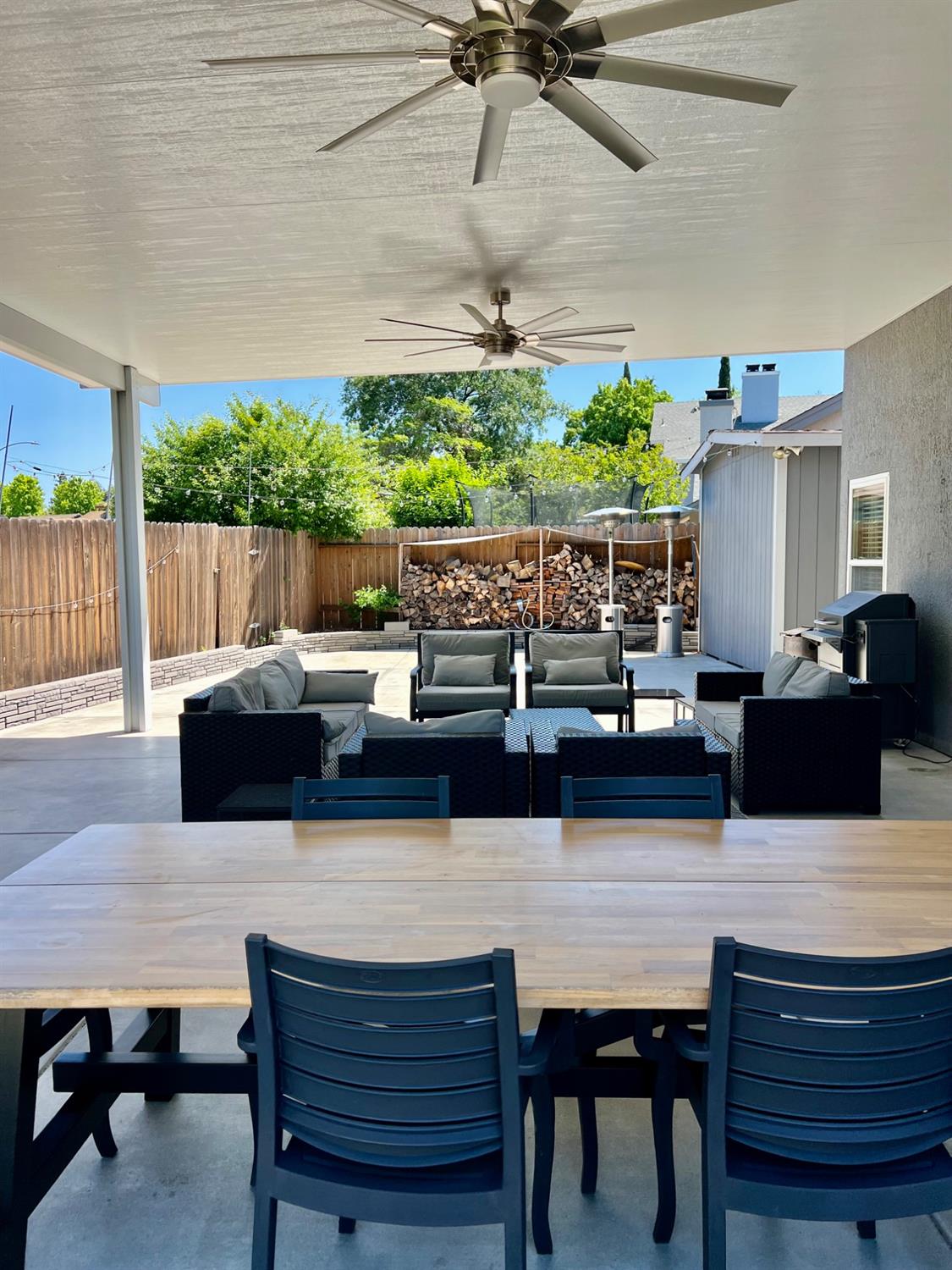 Detail Gallery Image 42 of 49 For 4125 Perry Creek Ct, Antelope,  CA 95843 - 4 Beds | 3 Baths