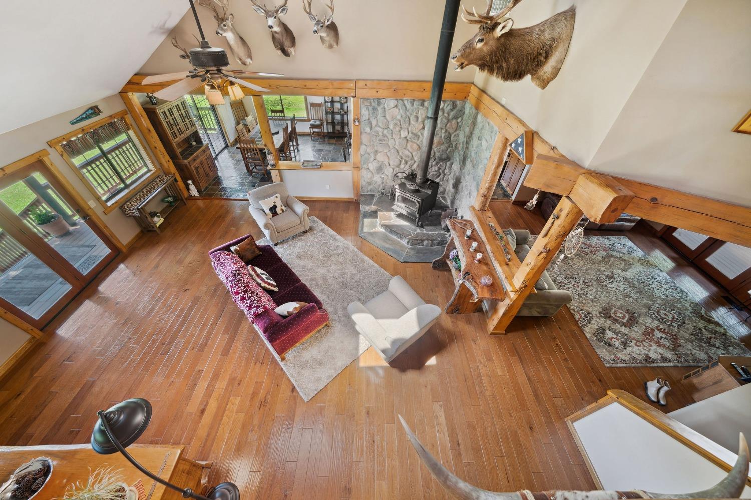 Detail Gallery Image 34 of 83 For 25624 Sherwood Dr, Pioneer,  CA 95666 - 3 Beds | 3 Baths