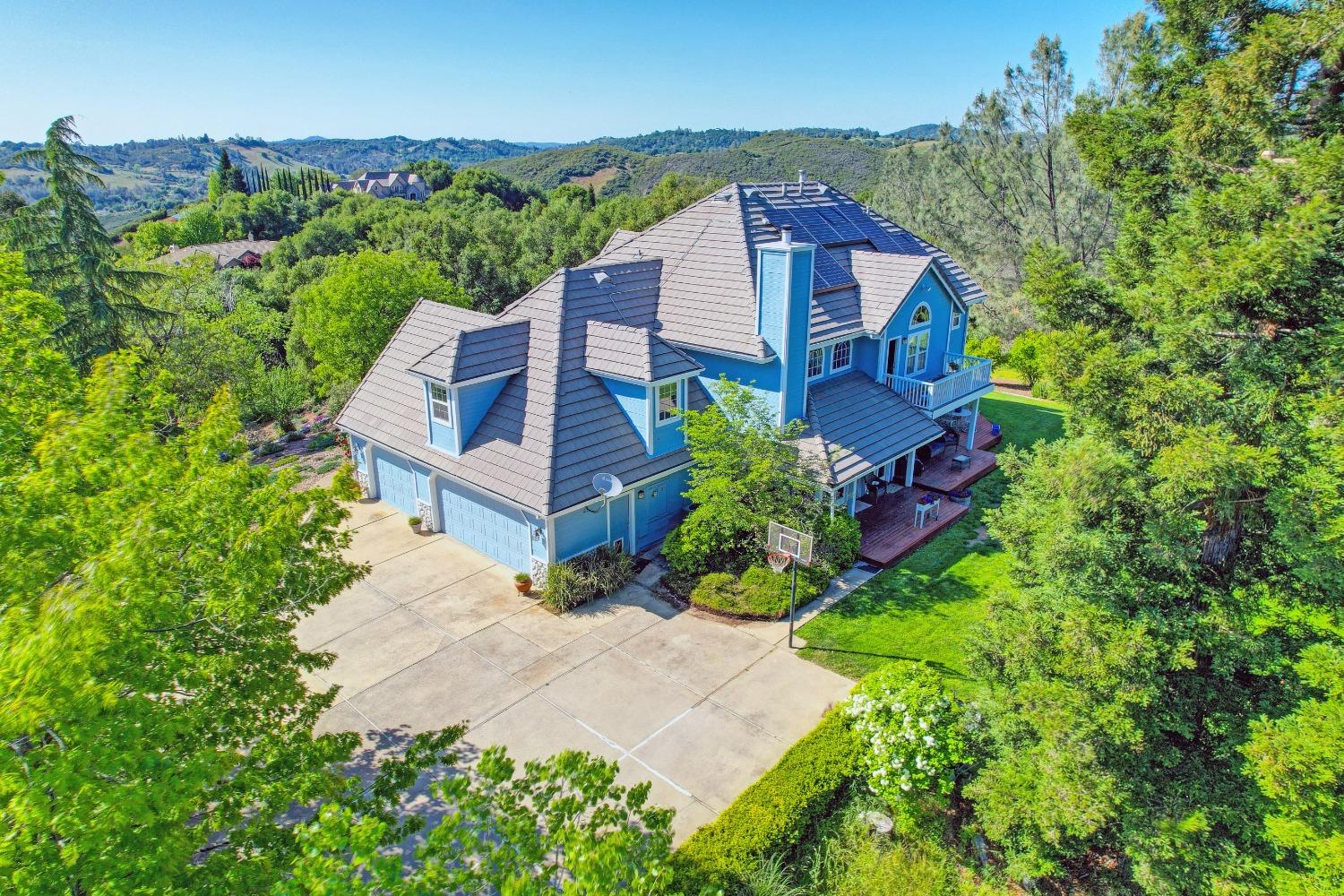 Detail Gallery Image 78 of 81 For 2601 Roundhill Cir, Placerville,  CA 95667 - 4 Beds | 3 Baths