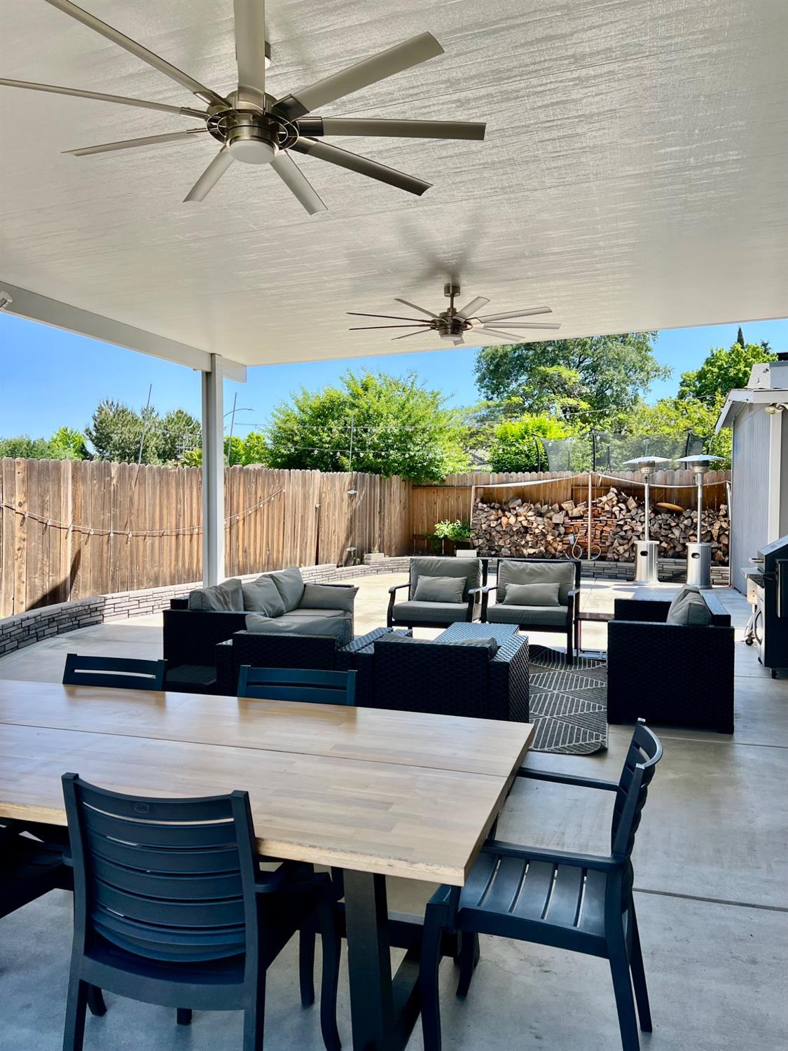 Detail Gallery Image 41 of 49 For 4125 Perry Creek Ct, Antelope,  CA 95843 - 4 Beds | 3 Baths