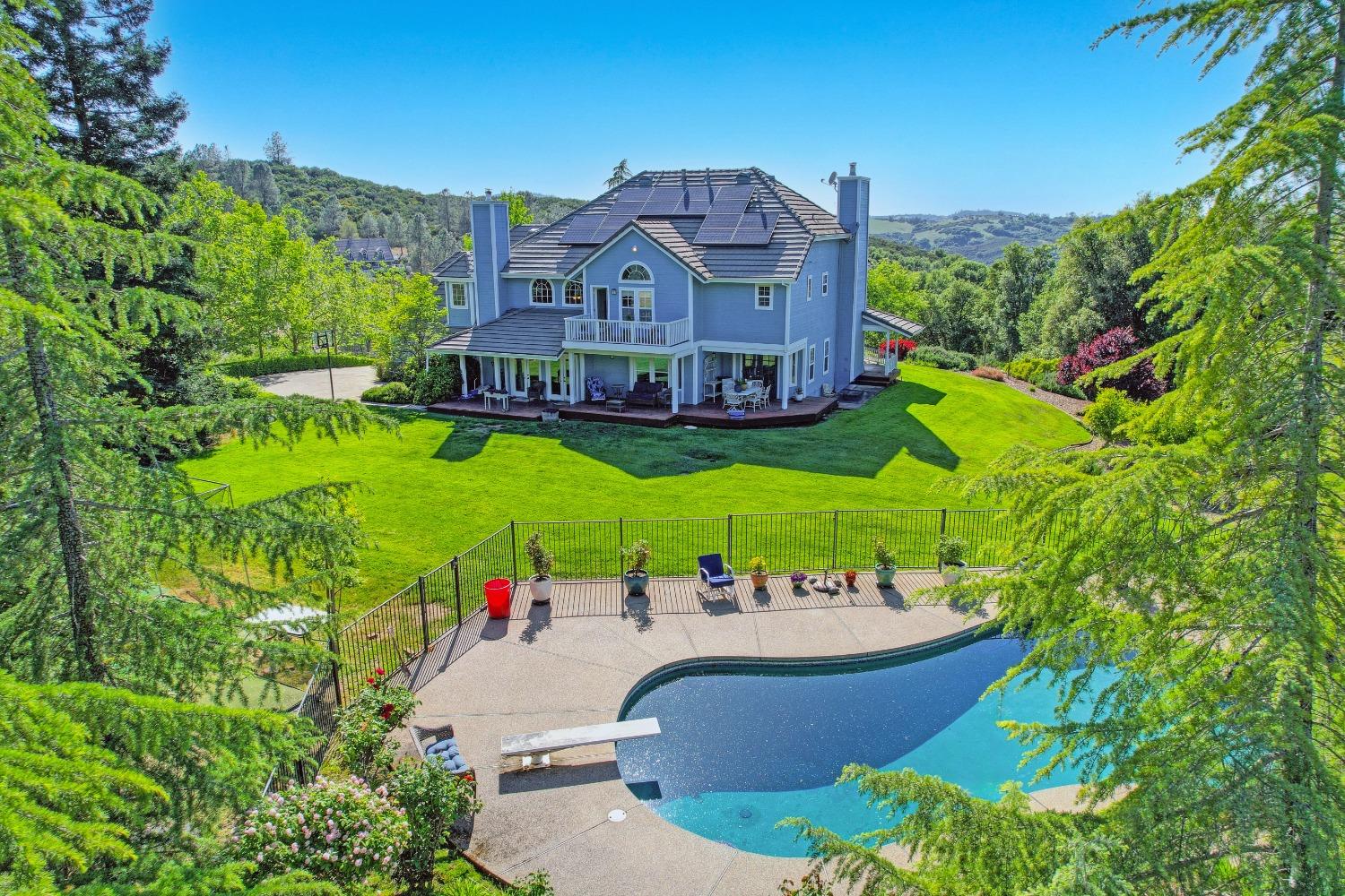 Detail Gallery Image 80 of 81 For 2601 Roundhill Cir, Placerville,  CA 95667 - 4 Beds | 3 Baths