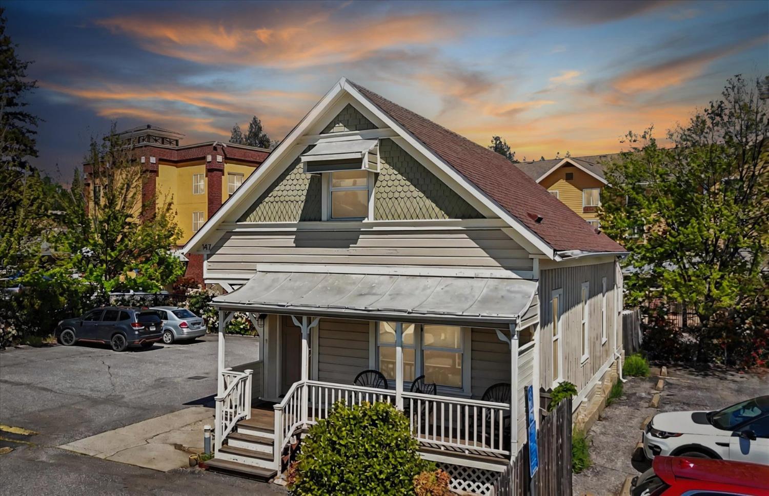 Detail Gallery Image 80 of 81 For 147 South Auburn St, Grass Valley,  CA 95945 - – Beds | – Baths