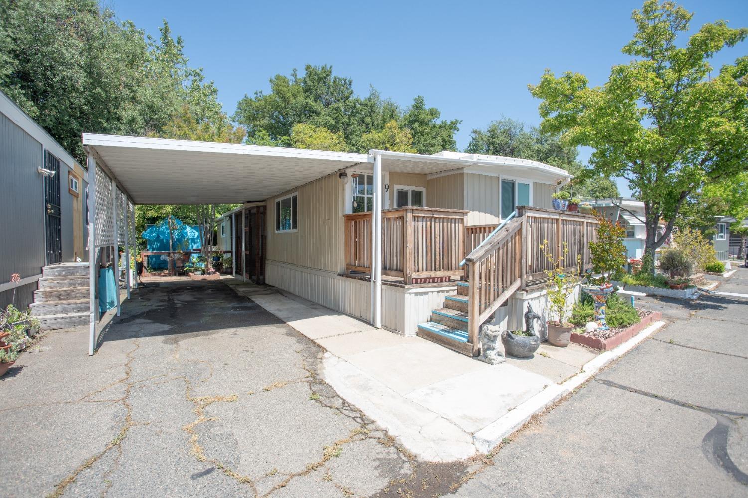 Detail Gallery Image 1 of 31 For 6480 Main Ave 9, Orangevale,  CA 95662 - 1 Beds | 1 Baths