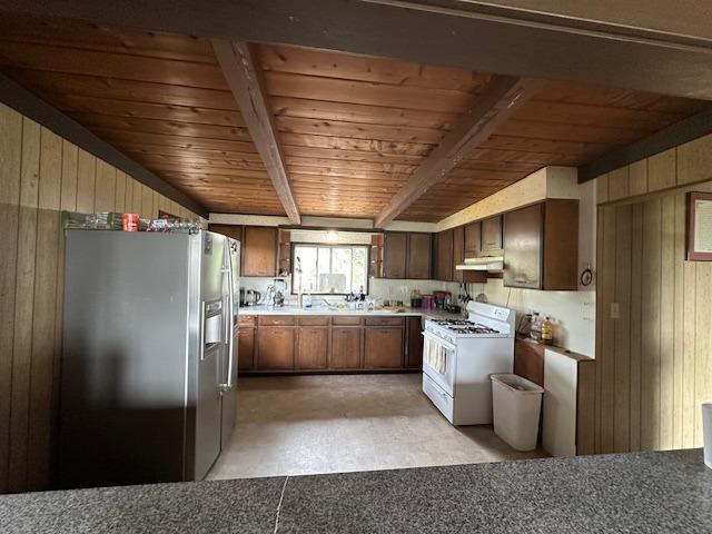 Detail Gallery Image 11 of 33 For 4760 Hirsch Rd #B,  Mariposa,  CA 95338 - 2 Beds | 1 Baths