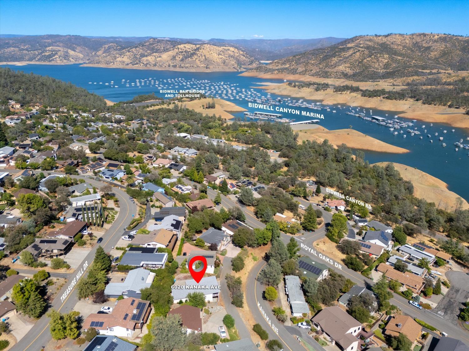 Detail Gallery Image 2 of 23 For 6020 Kanaka Ave, Oroville,  CA 95966 - 3 Beds | 2 Baths