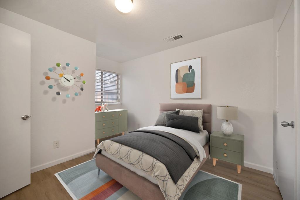 Detail Gallery Image 15 of 27 For 564 Pirinen Ln #C,  Modesto,  CA 95354 - 3 Beds | 1/1 Baths