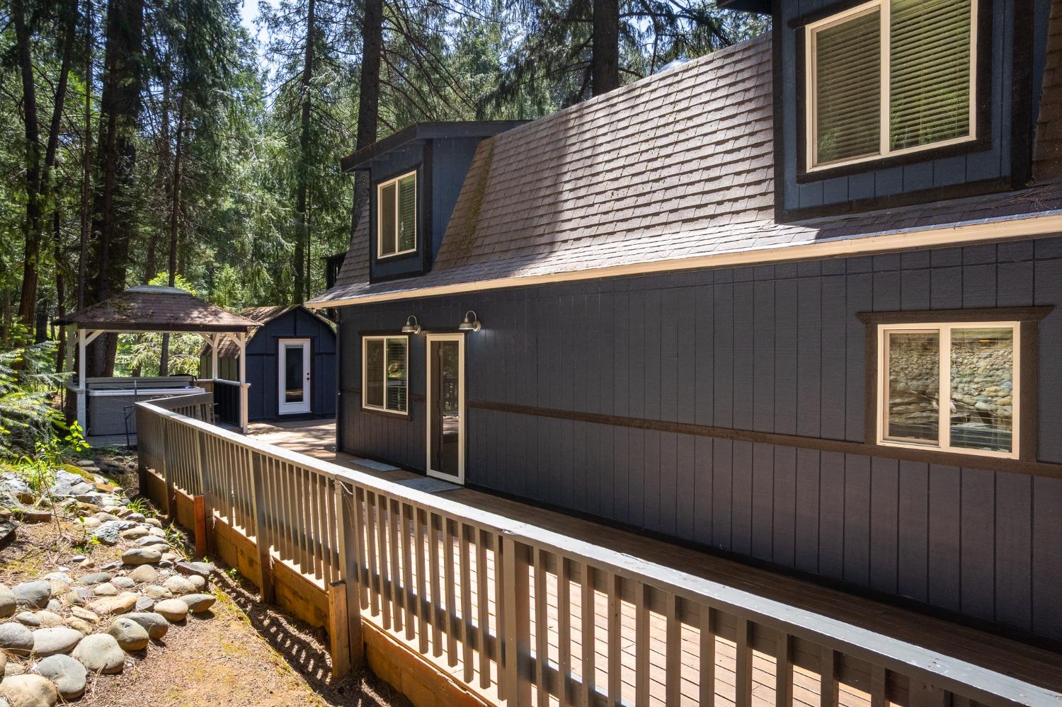 Detail Gallery Image 2 of 54 For 16199 Pioneer Creek Rd, Pioneer,  CA 95666 - 4 Beds | 2 Baths
