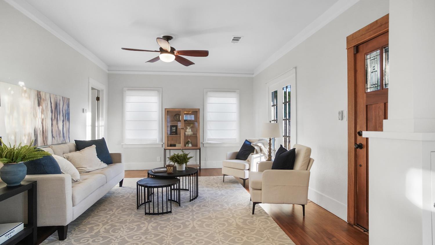 Detail Gallery Image 3 of 19 For 543 Mckinley Ave, Woodland,  CA 95695 - 3 Beds | 1/1 Baths
