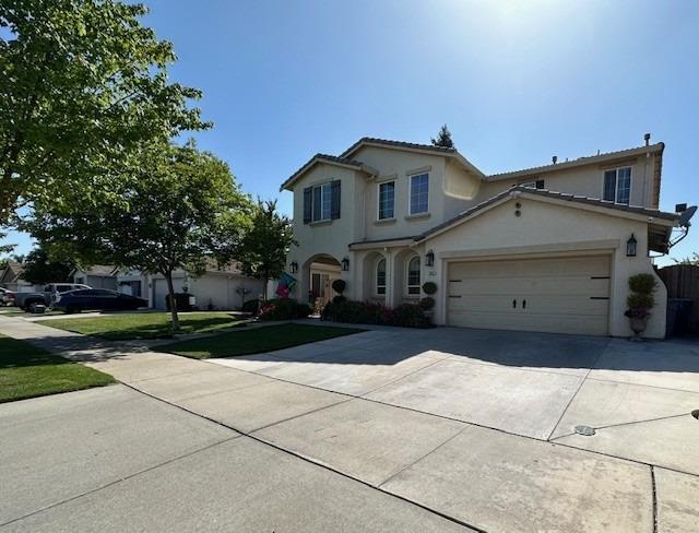 Detail Gallery Image 1 of 45 For 3593 San Vincent Ave, Merced,  CA 95348 - 4 Beds | 2/1 Baths