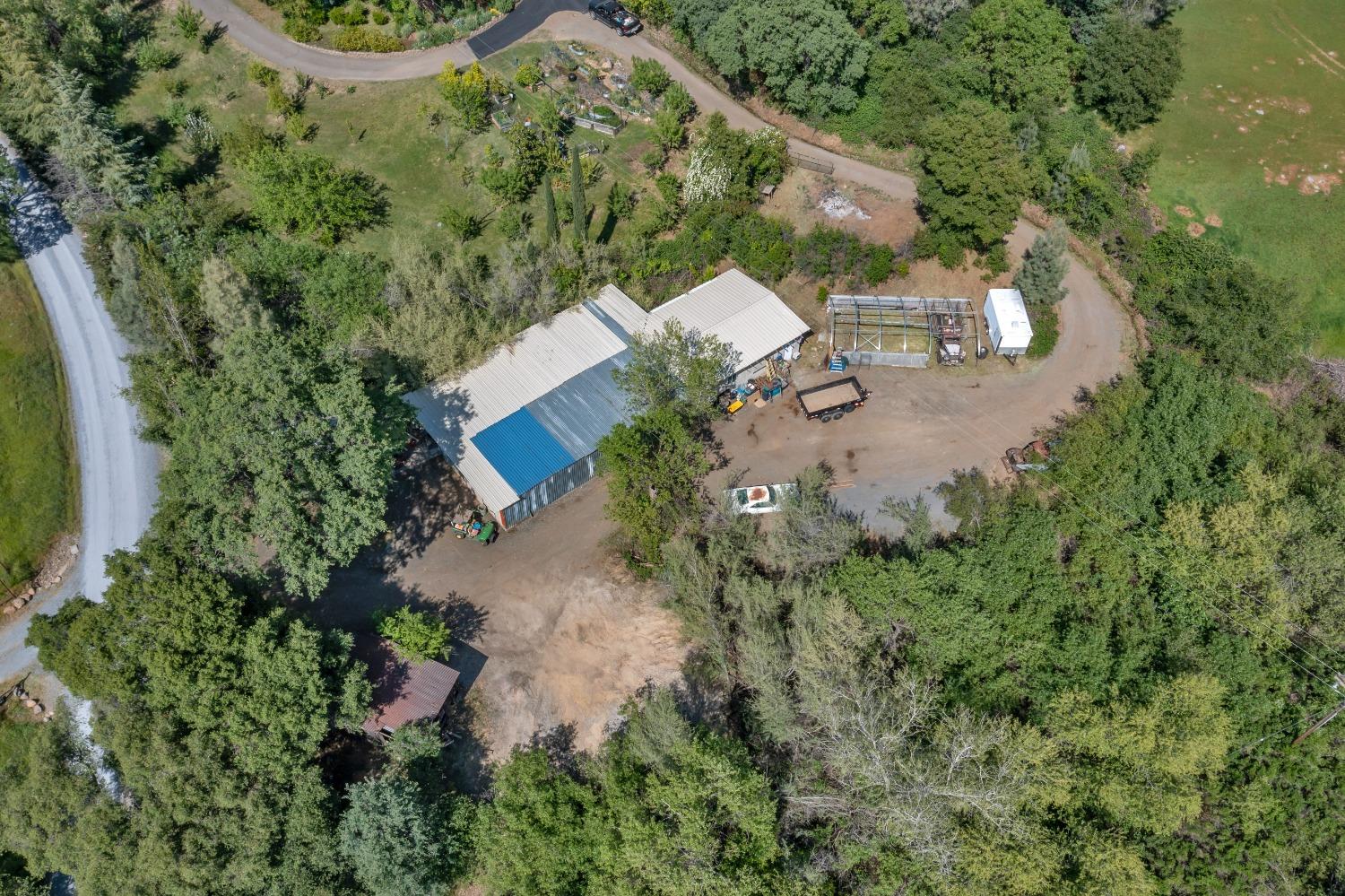 Gold Hill Road, Placerville, California image 45