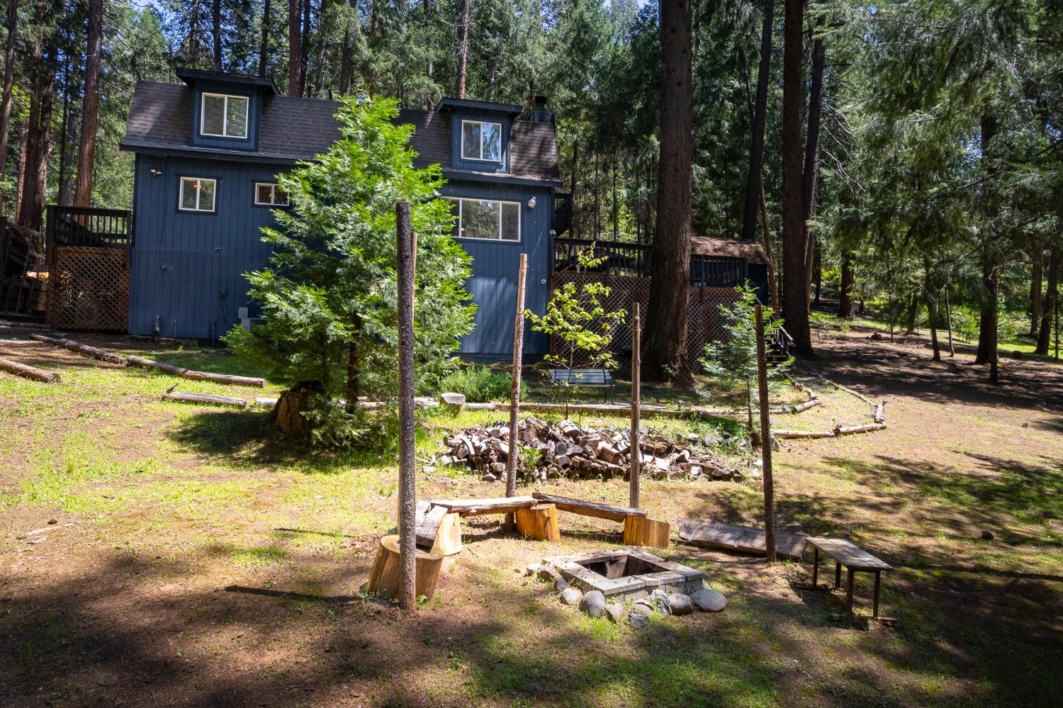 Detail Gallery Image 43 of 54 For 16199 Pioneer Creek Rd, Pioneer,  CA 95666 - 4 Beds | 2 Baths