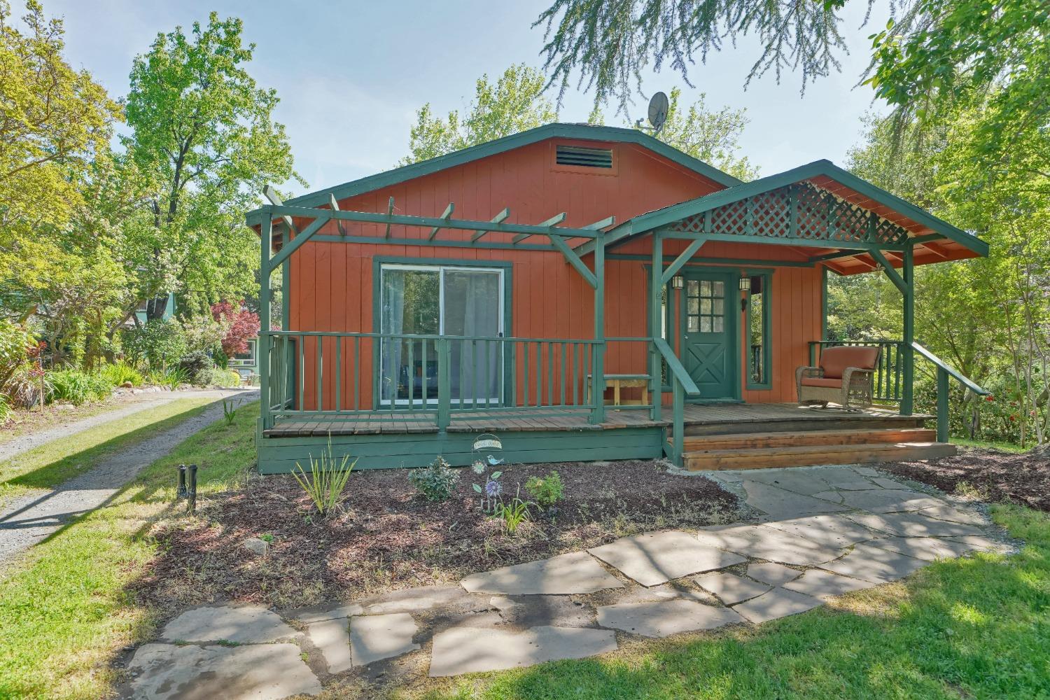 Gold Hill Road, Placerville, California image 30