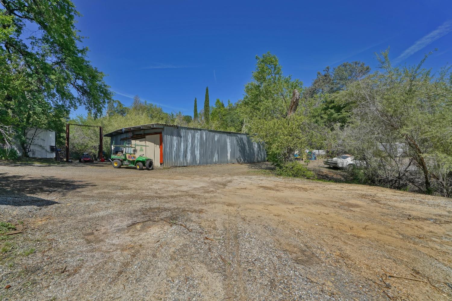 Gold Hill Road, Placerville, California image 36