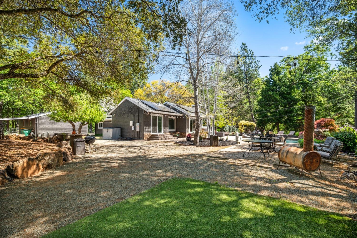 No Walk Road, Placerville, California image 31