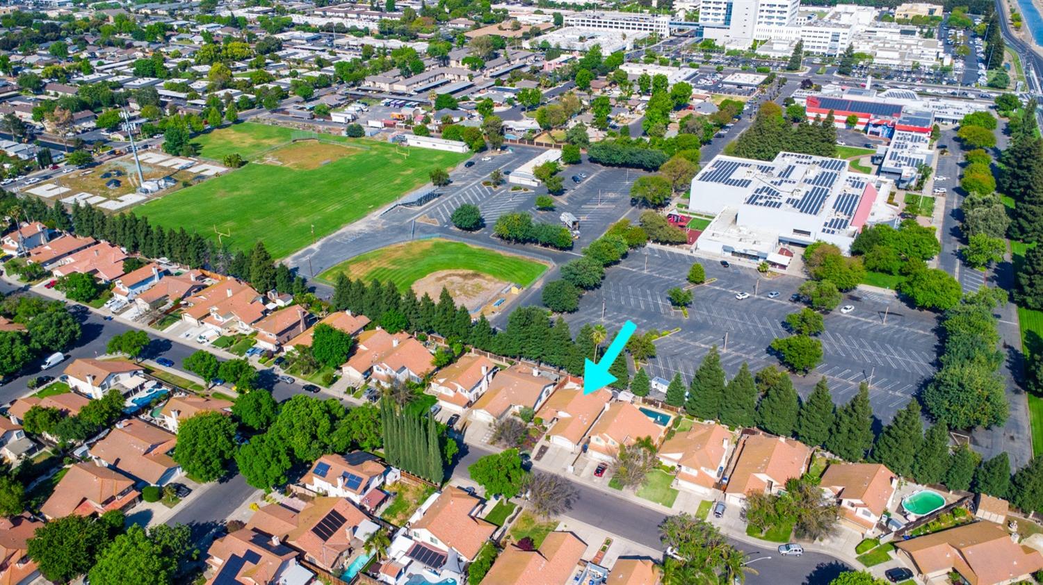 Detail Gallery Image 33 of 34 For 1616 Bergen Dr, Modesto,  CA 95350 - 3 Beds | 2 Baths