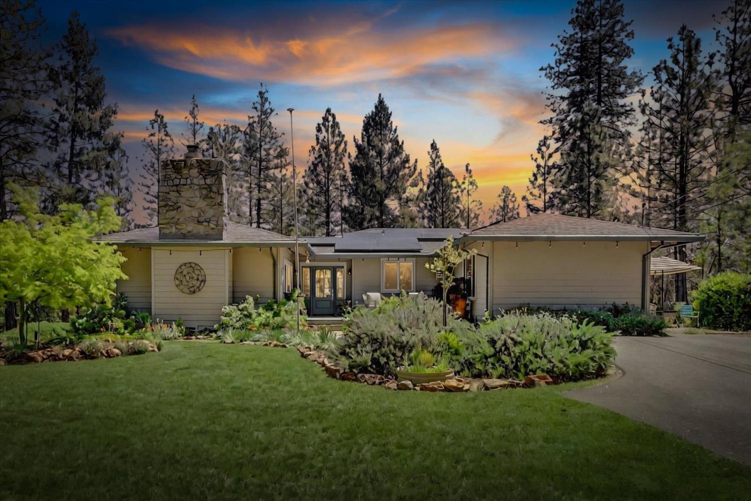 Detail Gallery Image 1 of 61 For 1075 Pine Vista Ln, Meadow Vista,  CA 95722 - 3 Beds | 2 Baths