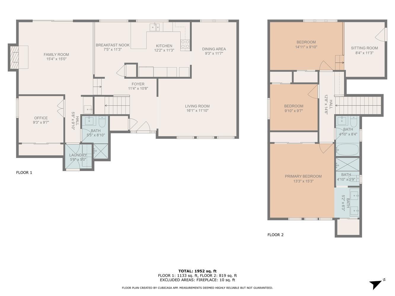 Detail Gallery Image 54 of 56 For 19 Green Mist Ct, Sacramento,  CA 95831 - 4 Beds | 3 Baths