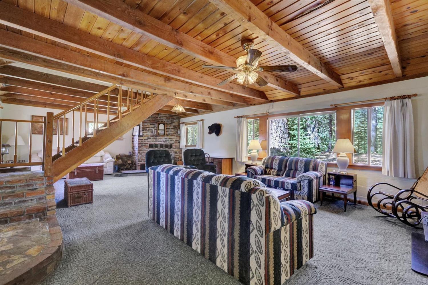 Detail Gallery Image 46 of 59 For 2051 Warren Hill Rd, Strawberry Valley,  CA 95981 - 1 Beds | 1 Baths