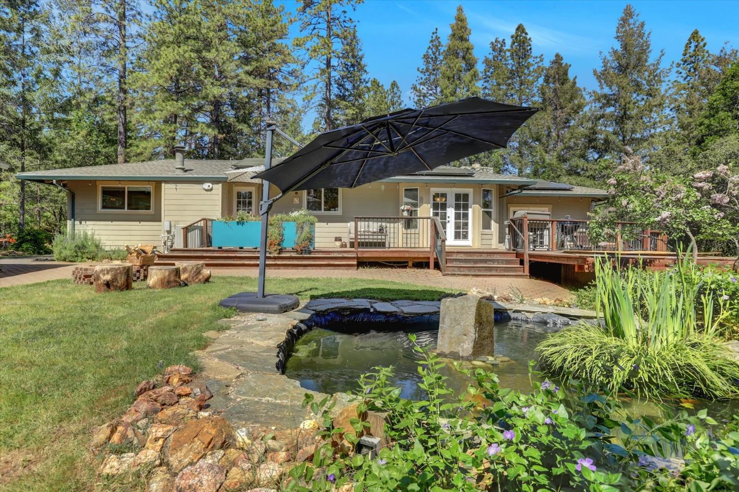 Detail Gallery Image 41 of 61 For 1075 Pine Vista Ln, Meadow Vista,  CA 95722 - 3 Beds | 2 Baths
