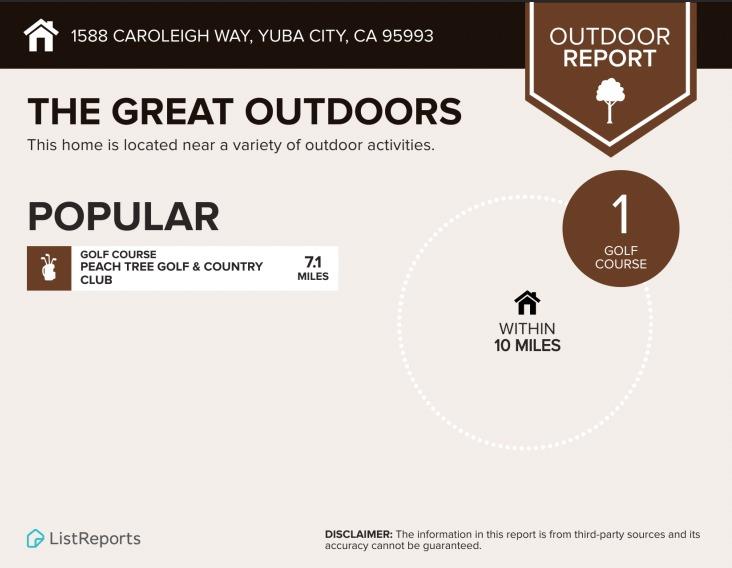 Detail Gallery Image 42 of 42 For 1588 E Caroleigh Way, Yuba City,  CA 95993 - 4 Beds | 2/1 Baths
